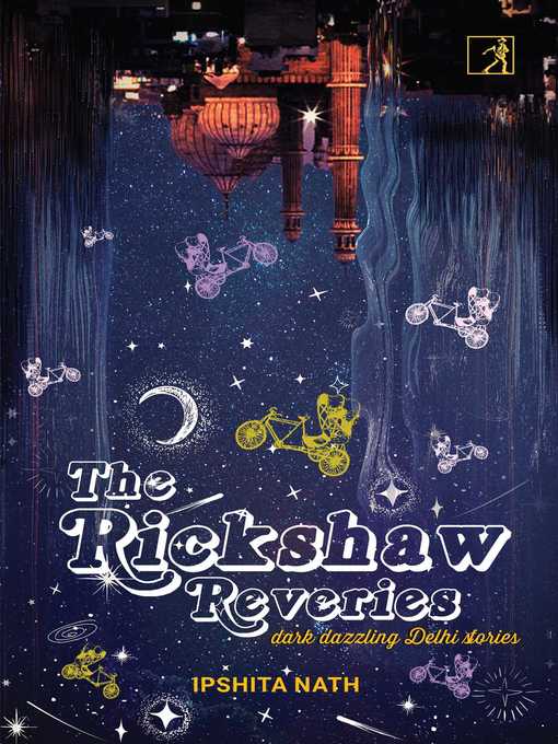 Cover image for The Rickshaw Reveries